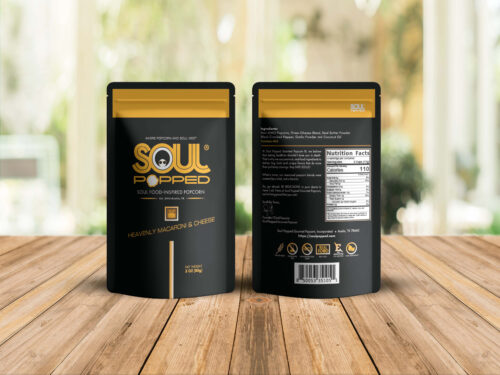 HEAVENLY MACARONI & CHEESE